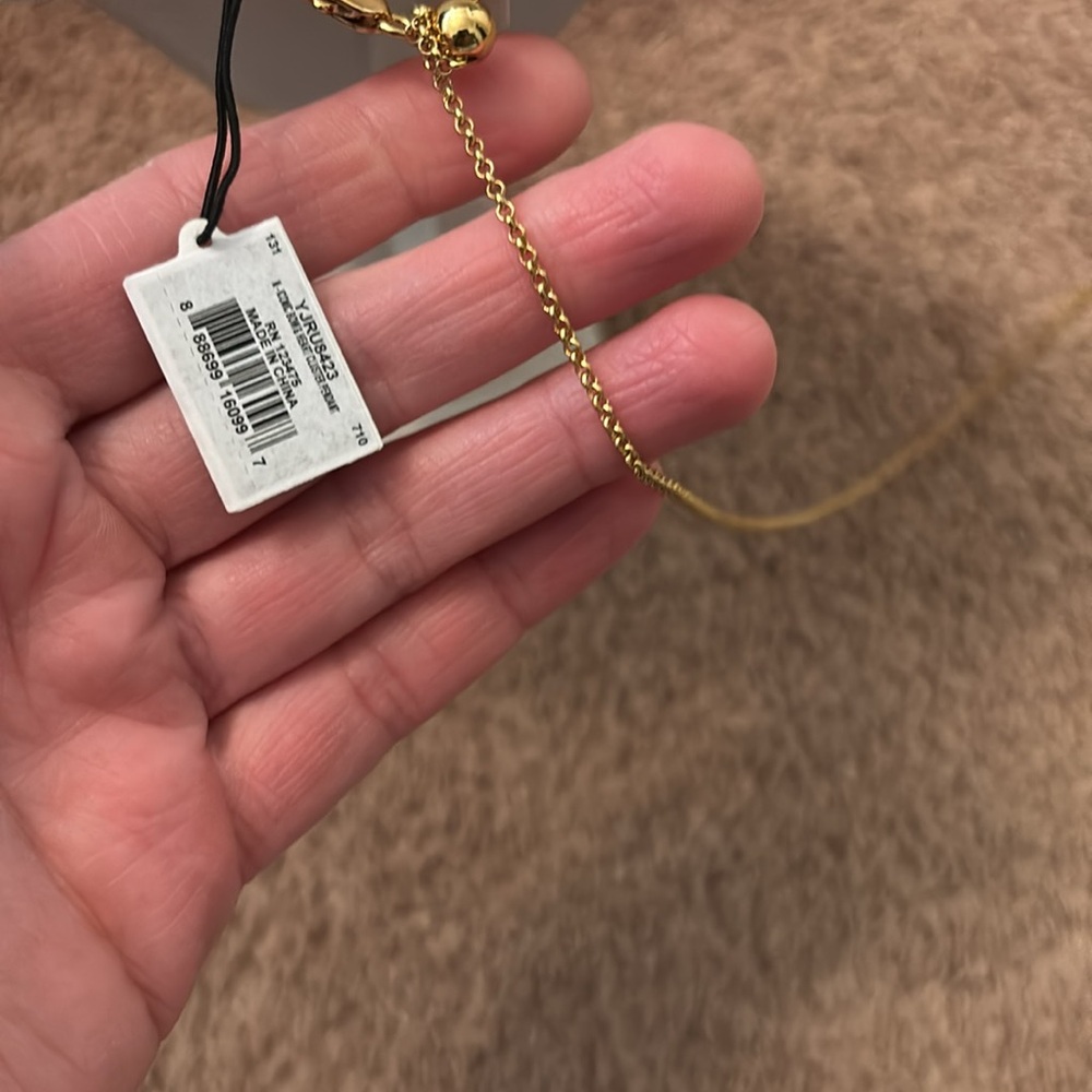 Vintage juicy necklace - Picture 5 of 6